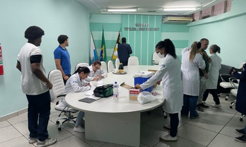 Vacinação contra Influenza segue para toda a população na Câmara de VR